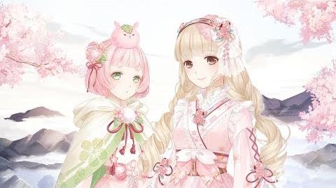 Love Nikki-Dress Up Queen Let's Hanami