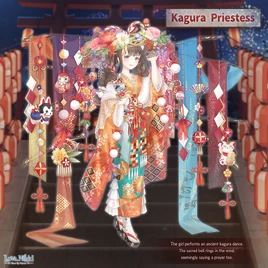 Kagura Priestess
