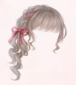 Tender Heartbeat (Hair)