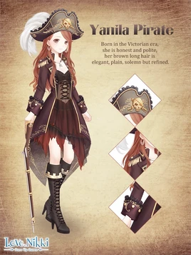 Yanila Pirate