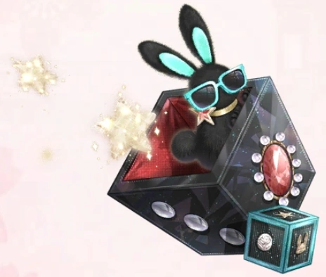 Black Rabbit Magic Box | Love Nikki-Dress UP Queen! Wiki | Fandom