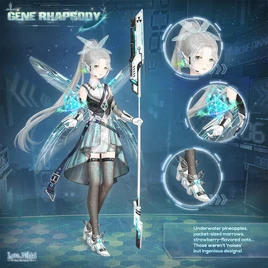 Gene Rhapsody