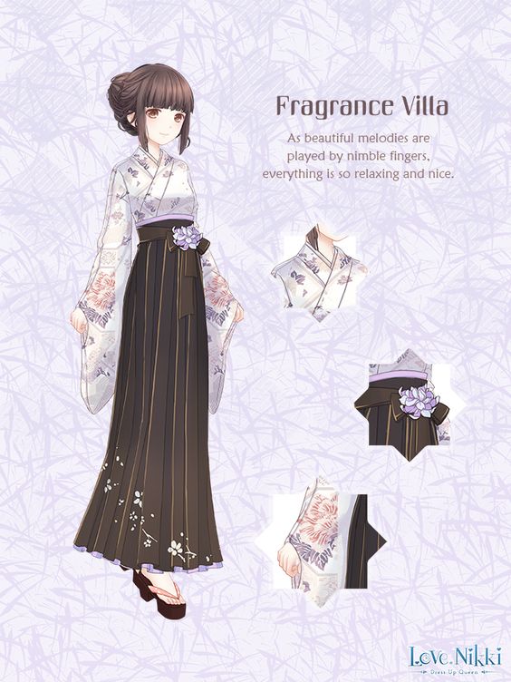 Fragrance Villa | Love Nikki-Dress UP Queen! Wiki | Fandom