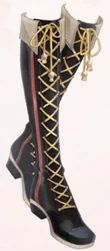Lace Boots ♥Mickey.png (180 KB) Lace Boots ♥Mickey
