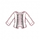 Lace Coat-White