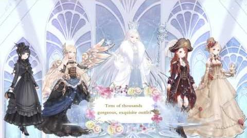 Love Nikki-Dress Up Queen now available FREE on Android!