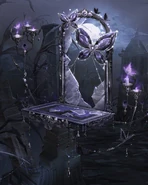 The background accessory