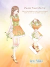 Fairy Tale Cutie