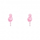 Flamingo's Kiss