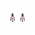 Black Swan Earrings