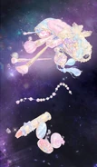 The background accessories