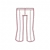 Polite Waiter-Trousers