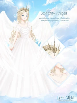 Sanctity Angel