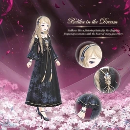 Belika in the Dream