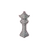 Courtyard stone lamp
