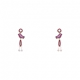 Night Prison (Earrings)