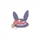Bunny Ears-Blue