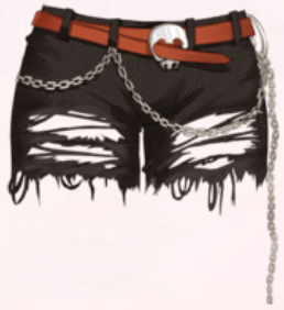 bad girl dress up