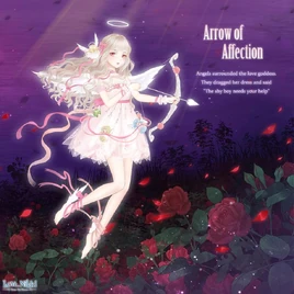 Arrow of Affection