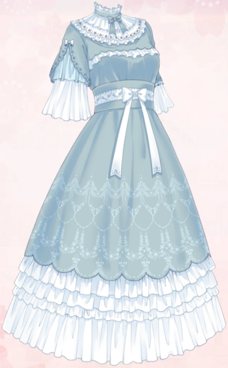 tea time dress