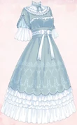 Dreamland Teatime (Dress)