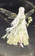 The unposed version of the suit