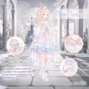 Nikkie sailing dress shop