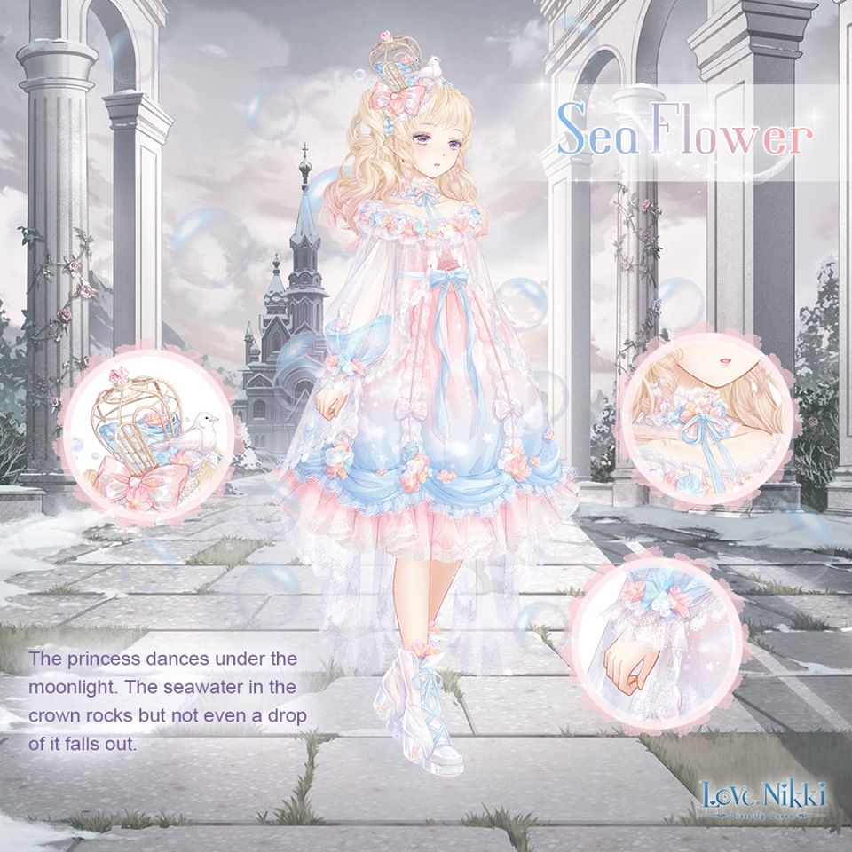 Returned Swallow, Love Nikki-Dress UP Queen! Wiki