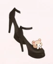 Sweet Teddy-Black
