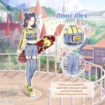 Cool Girl