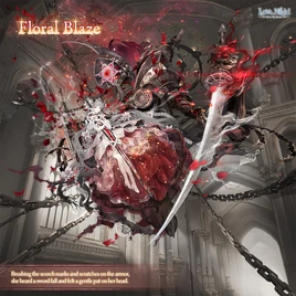 Floral Blaze