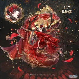 Gilt Dance