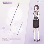 Yvette Dreamweaver - Time Magic.jpg