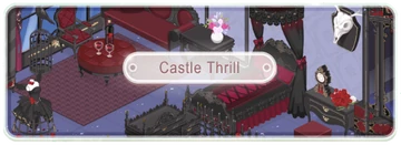 Castle Thrill Icon