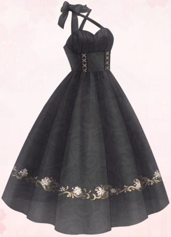 noble cocktail party dress love nikki