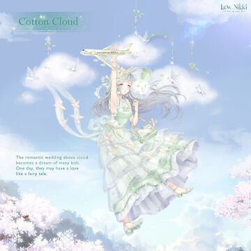 Cotton Cloud Love Nikki Dress Up Queen Wiki Fandom