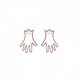 Silk Gloves