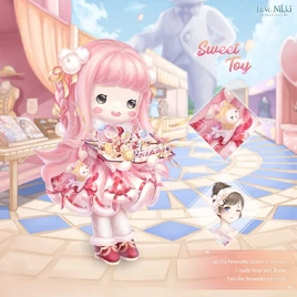 Sweet Toy