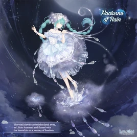 Nocturne of Rain