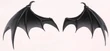 Demon Bat Wings
