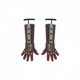 Gold Edge Gloves
