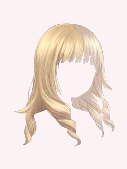 Blonde Queen's Curls, Roblox Wiki