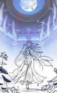 Concept art from the Four Gods event[9]