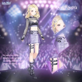 Sweet Sniper