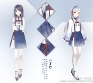 Ink Tale Neva.jpg (240 KB) The comparison to Neva's outfit