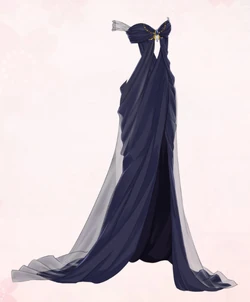 formal dress love nikki Floral Embroidered Long Sleeve Shirt Gown by Badgley Mischka