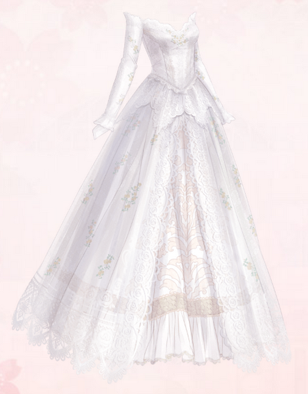 Flower Pattern Dress | Love Nikki-Dress UP Queen! Wiki | Fandom