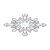 Pure Ice Flowers