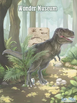 Ancient Fossil Hall 1