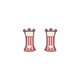 Stars Gloves